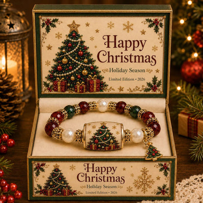 🎄Christmas Magic Collection Bracelet — Limited Edition