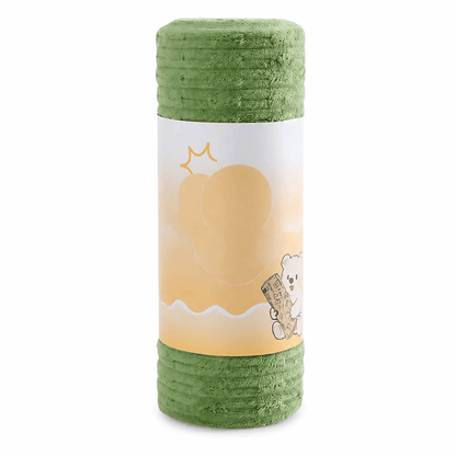 Tearable Plush Cleaning Cloth Roll for Kitchen & Household Cleaning
