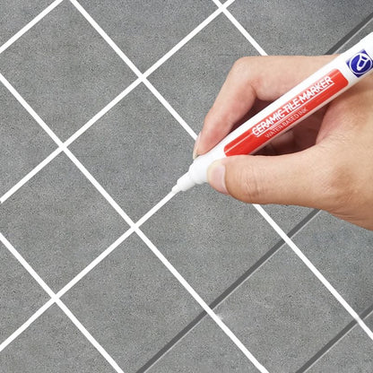🔥Hot Sale - 49% OFF🔥Anti-Mould & Waterproof Joint Pen for Ceramic Tiles