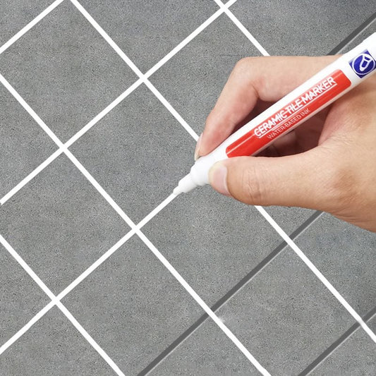 🔥Hot Sale - 49% OFF🔥Anti-Mould & Waterproof Joint Pen for Ceramic Tiles