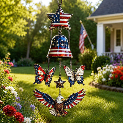 250th Anniversary Commemorative Wind Chime
