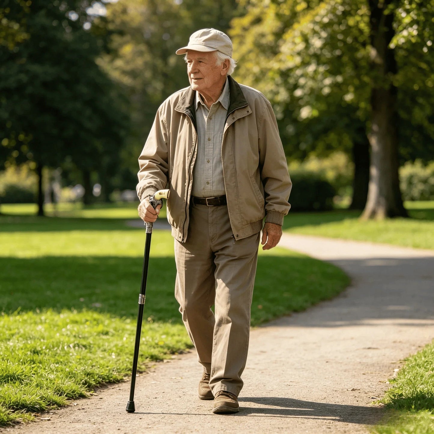 🤠 Vintage Western Walking Cane – Classic Cowboy-Inspired Walking Stick (📦Buy 2 Free Shipping)