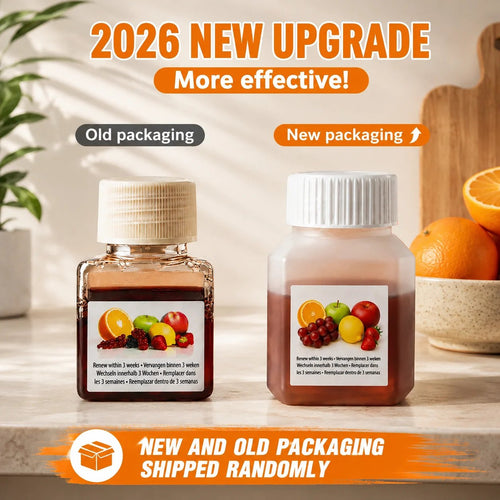 LAST DAY BUY 2 GET 1 FREE🔥Ultra-Strong Fruit Fly Trap - User Friendly (Up to 3 Weeks per Bottle)