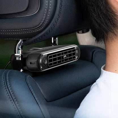 🔥Rechargeable Car Seat Cooling Fans