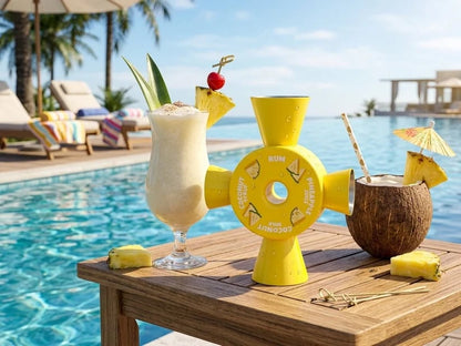 🍸The Home Bartender Cocktail Jigger – Perfect for Cocktail Lovers, Beginners & Anyone Ready to Mix Like a Pro 🍸