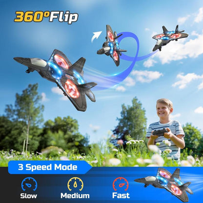 🔥Hot Sale - 49% OFF🔥Remote Control Airplanes RC Planes Toy