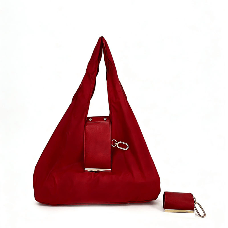 💖Hot 50% OFF🌹Eversocute - The Keychain That Turns Into a Bag | Your Go‑To Reusable Everyday Carry‑All