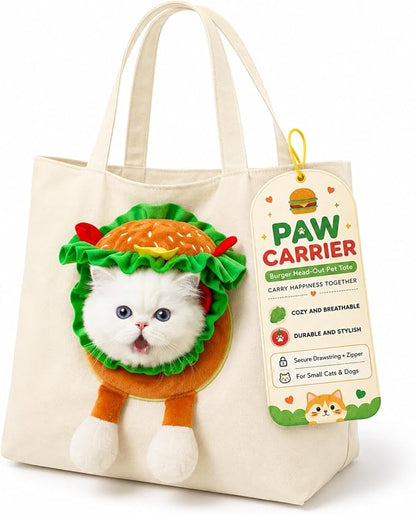 🦁 Your Pet's New Favorite Travel Buddy