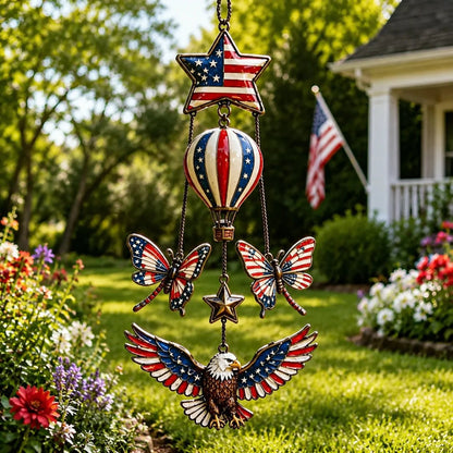 250th Anniversary Commemorative Wind Chime