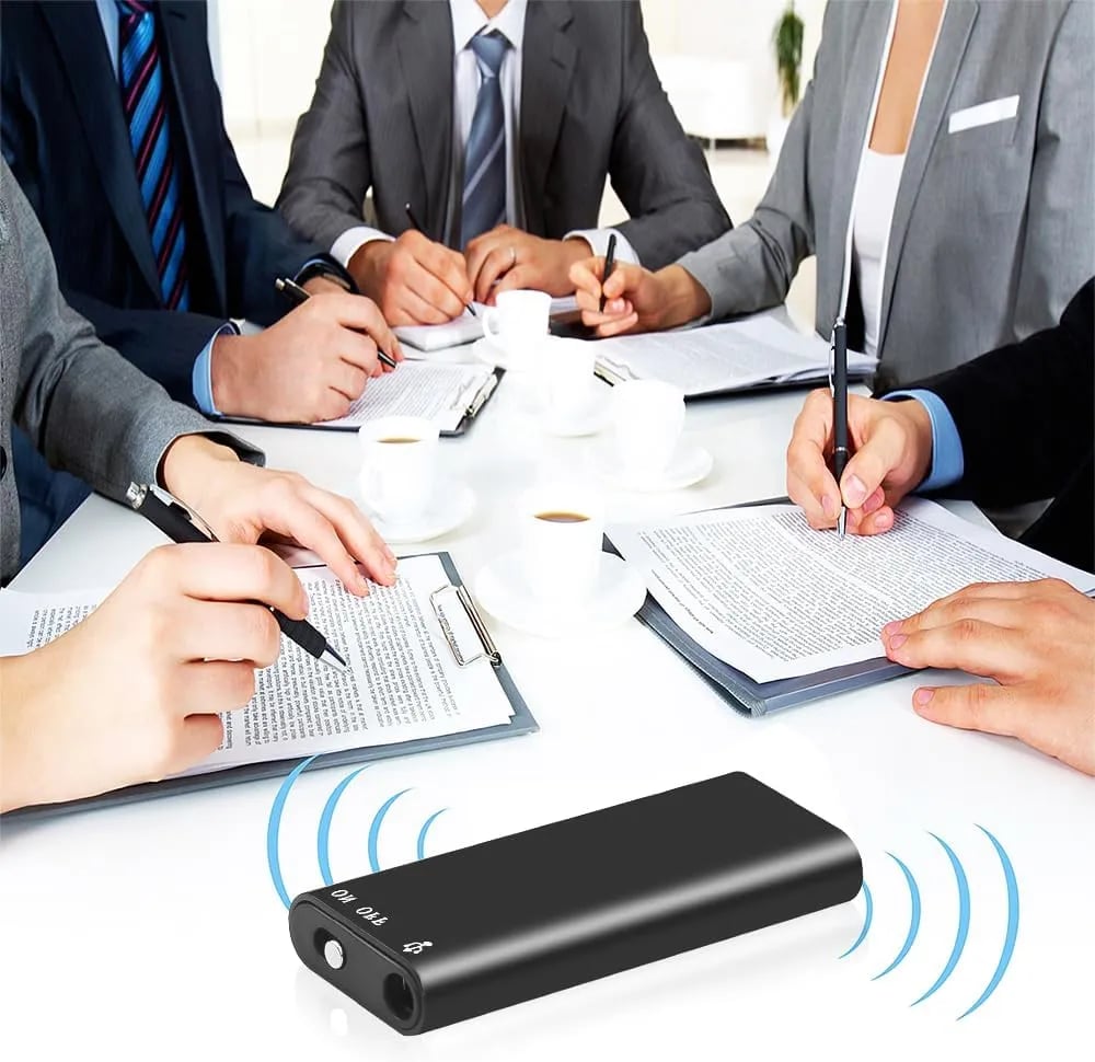 🔥HOT SALE🔥🎙️🔥 Mini Voice Recorder – Smart Sound Capture, Compact & Easy to Use, Long Battery Life 🔋