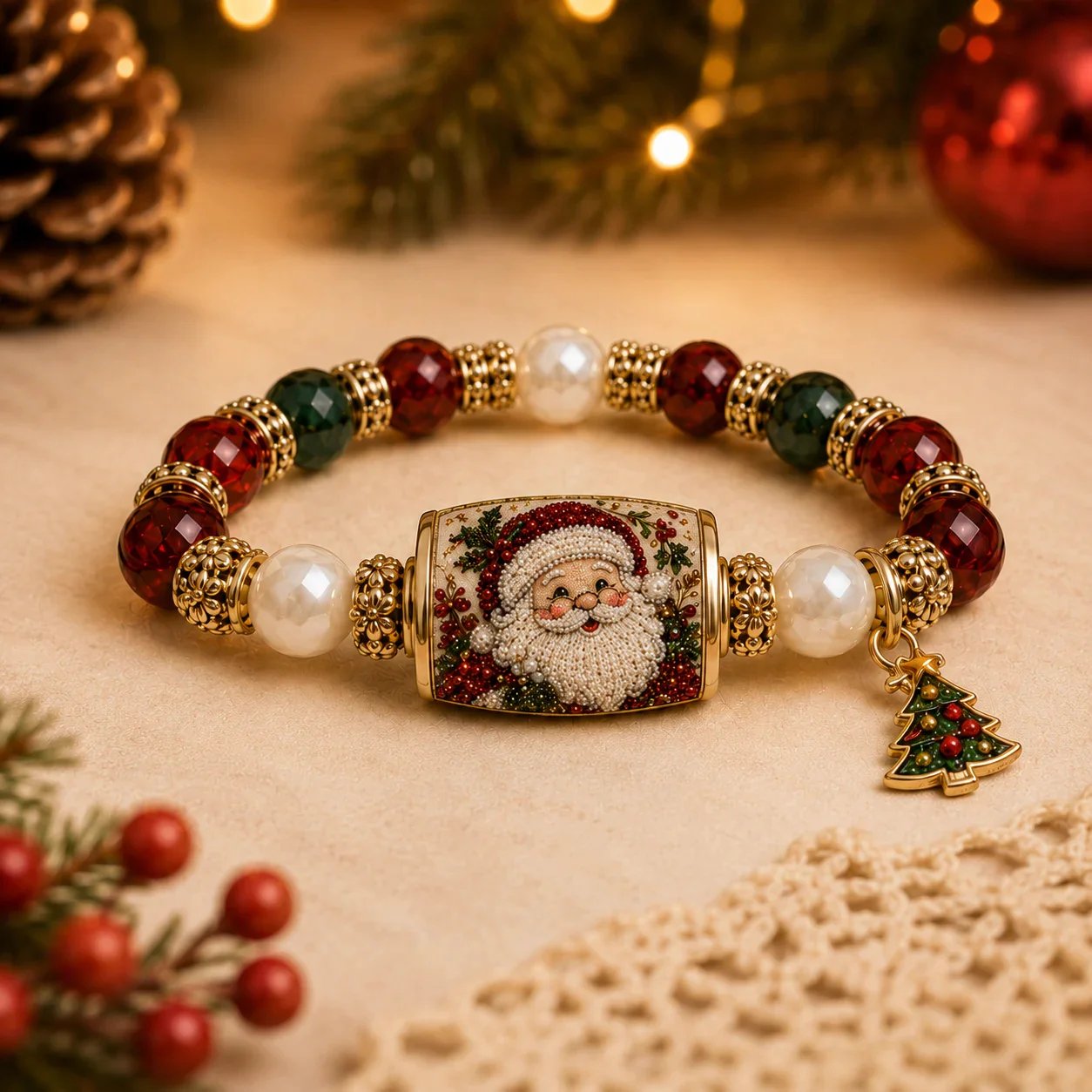 🎄Christmas Magic Collection Bracelet — Limited Edition