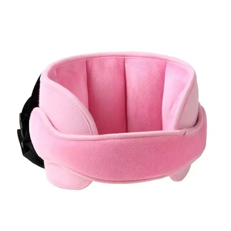 ⭐ Kids Car Seat Head Support Strap | Toddler Sleep Head Stabilizer for Car Travel