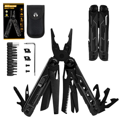 28-in-1 Stainless Steel Multi-Tool
