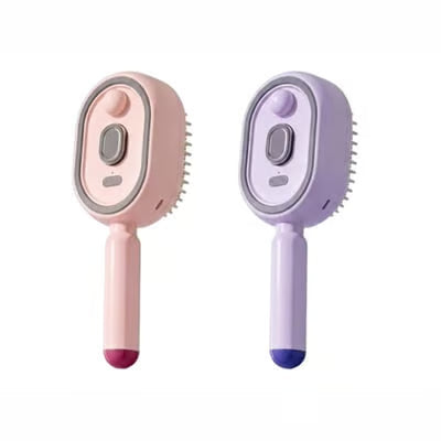 🔥Last Day 50% OFF🔥-Electric Spray Air Cushion Massage Comb