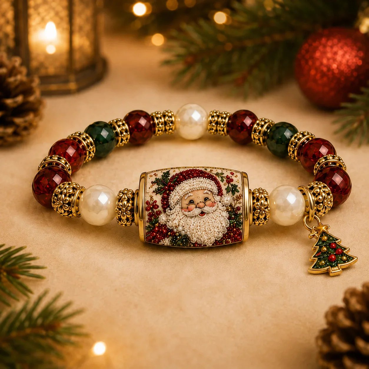 🎄Christmas Magic Collection Bracelet — Limited Edition