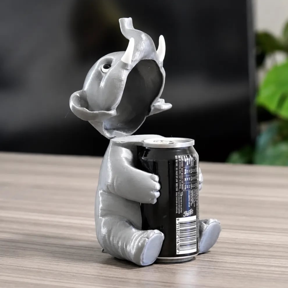 🐱 Cat Can Cover – The Cute Feline Drink Companion That Makes Every Sip More Fun