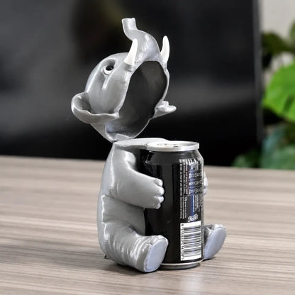 🐱 Cat Can Cover – The Cute Feline Drink Companion That Makes Every Sip More Fun