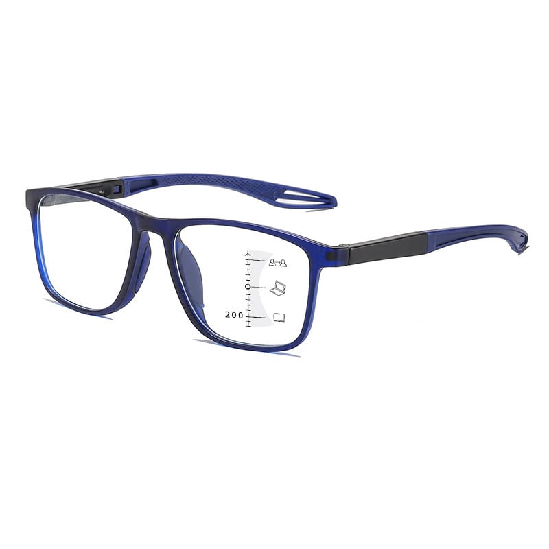 🏆Only $9.99 Last Day Promotion! - Multifocal Glasses | Smart Adaptive Technology