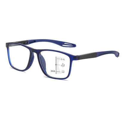 🏆Only $9.99 Last Day Promotion! - Multifocal Glasses | Smart Adaptive Technology
