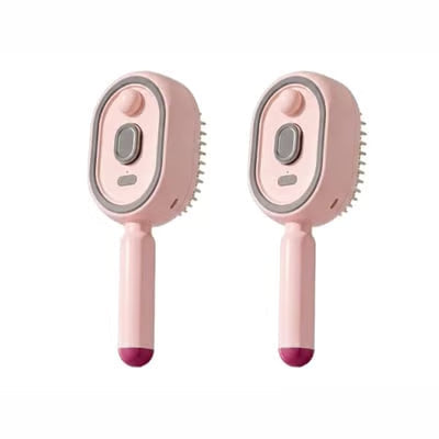 🔥Last Day 50% OFF🔥-Electric Spray Air Cushion Massage Comb
