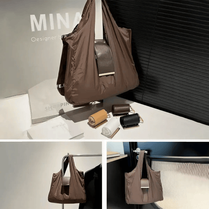💖Hot 50% OFF🌹Eversocute - The Keychain That Turns Into a Bag | Your Go‑To Reusable Everyday Carry‑All