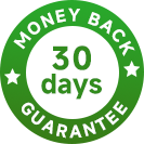 30-Day Money-Back Guarantee