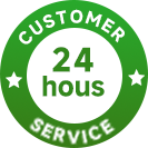 24/7 Quality Customer Service