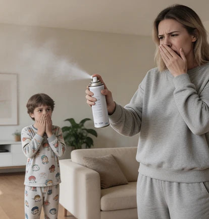 Harmful Chemicals