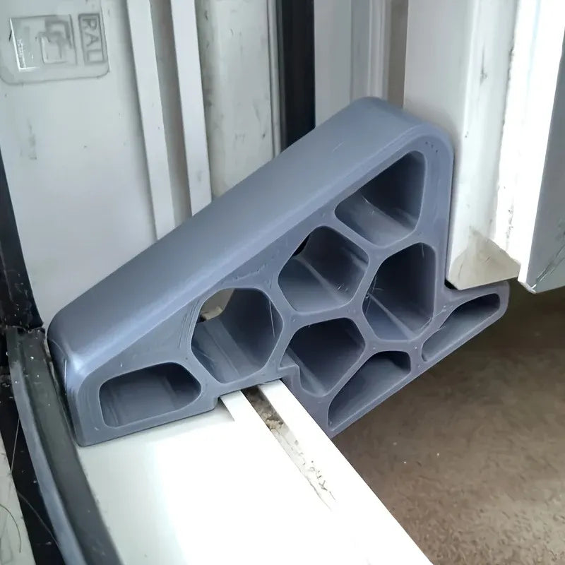 🥳2026 HOT SALE🥳💞50K+ SOLD! 🚪✨Secure Track Door Stop-🚪 Less Slamming