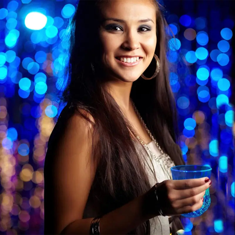 Liquid Activated LED Light Up Cups
