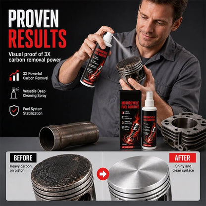 🔥HOT SALE🔥🏆20K+ SOLD 🔥2026 Hot Sale 🚗 Versatile Fuel System Cleaner – Helps Remove Deposits & Keep the Fuel System Clean ✨