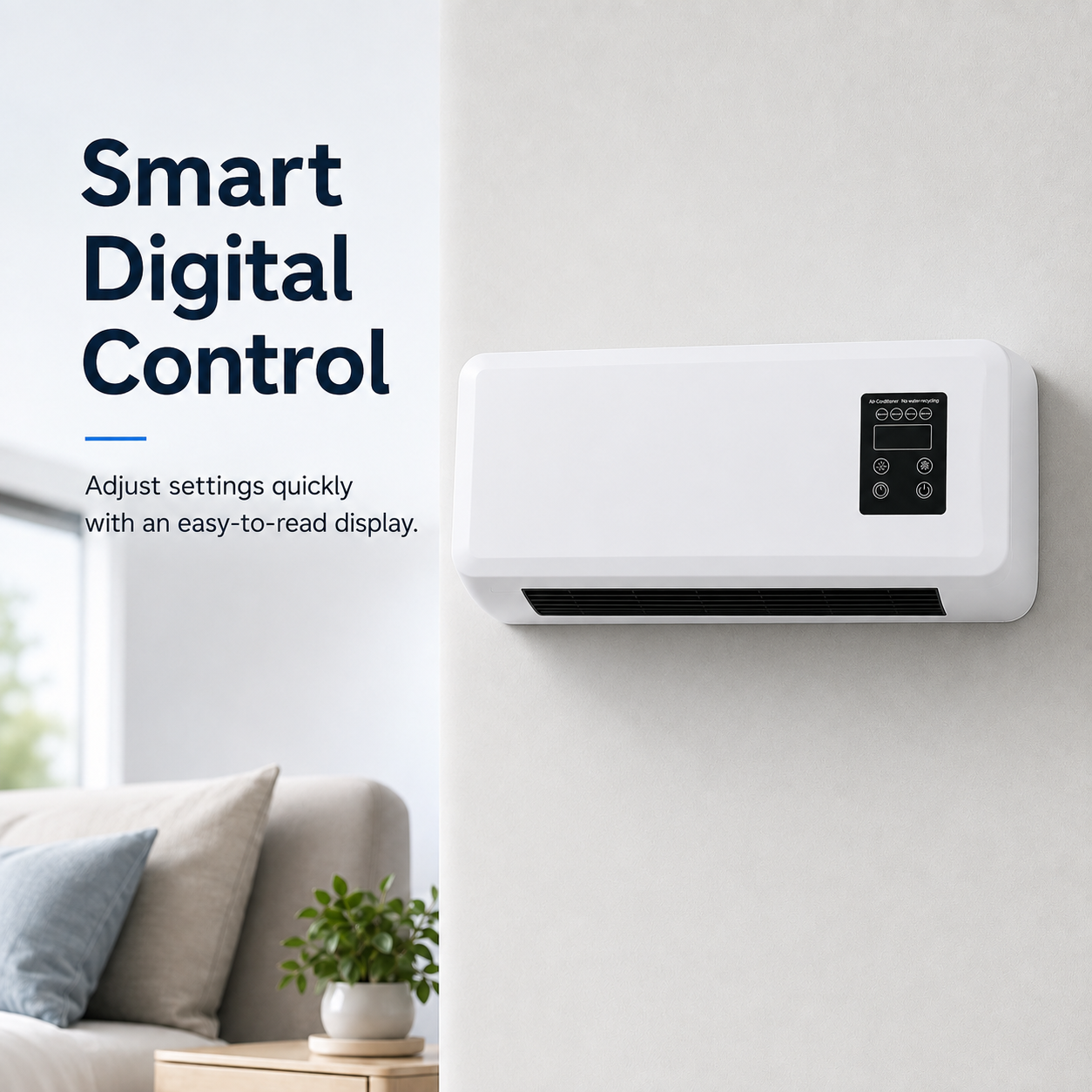 Smart Digital Control