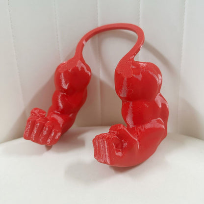🐱💪3D Printed Cat Muscle Arm
