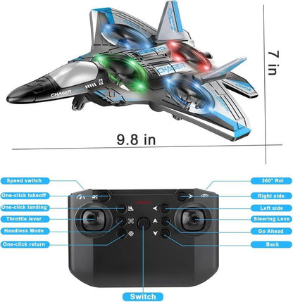 🔥Hot Sale - 49% OFF🔥Remote Control Airplanes RC Planes Toy