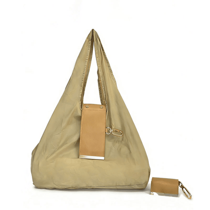 💖Hot 50% OFF🌹Eversocute - The Keychain That Turns Into a Bag | Your Go‑To Reusable Everyday Carry‑All