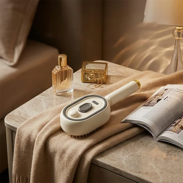 🔥Last Day 50% OFF🔥-Electric Spray Air Cushion Massage Comb