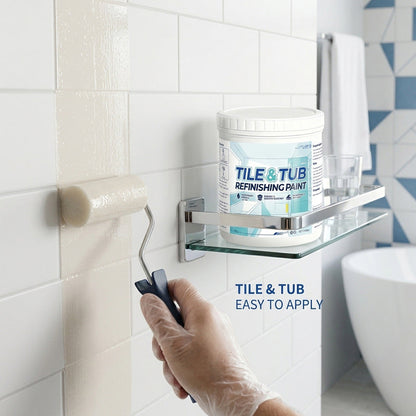 💥Hot Sale - 49% OFF💥Premium Tile & Tub Refinishing Paint Kit