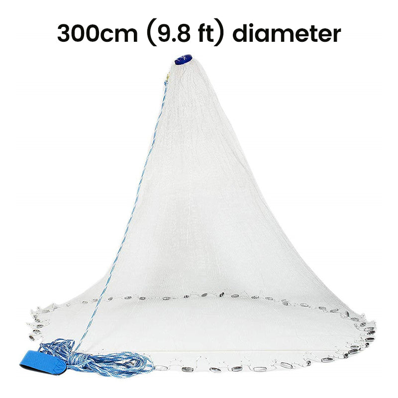 Easy Throw Cast Net