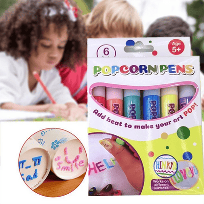 🔥Christmas Best gift - Magic Puffy Pens 🔥