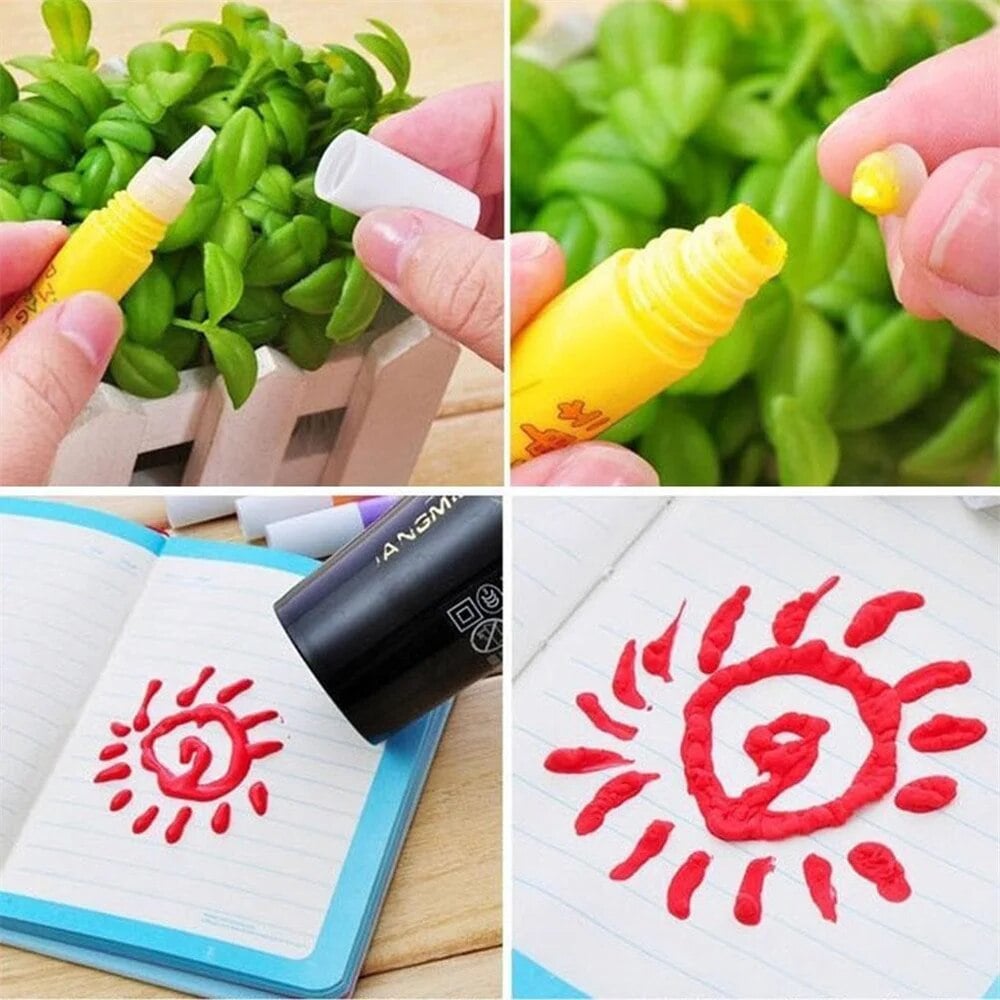 🔥Christmas Best gift - Magic Puffy Pens 🔥