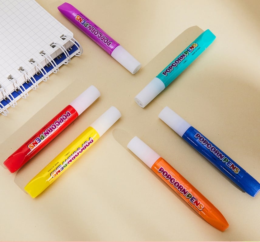 🔥Christmas Best gift - Magic Puffy Pens 🔥