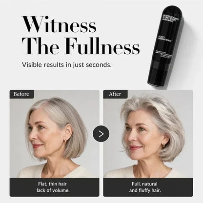 ⏰Lightweight Volumizing & Setting Spray – Natural Lift & Flexible All-Day Hold
