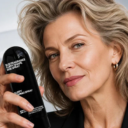 ⏰Lightweight Volumizing & Setting Spray – Natural Lift & Flexible All-Day Hold