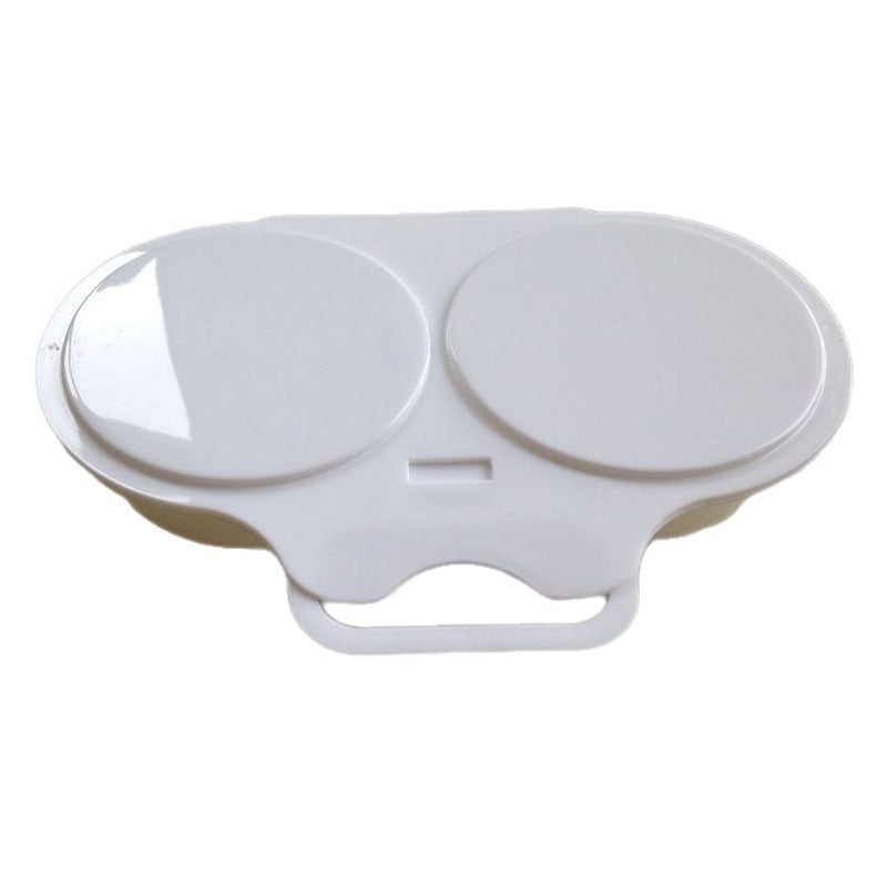 🎁2026 New Arrivals 50% OFF💥Microwave Egg Poacher with Lid & Handle