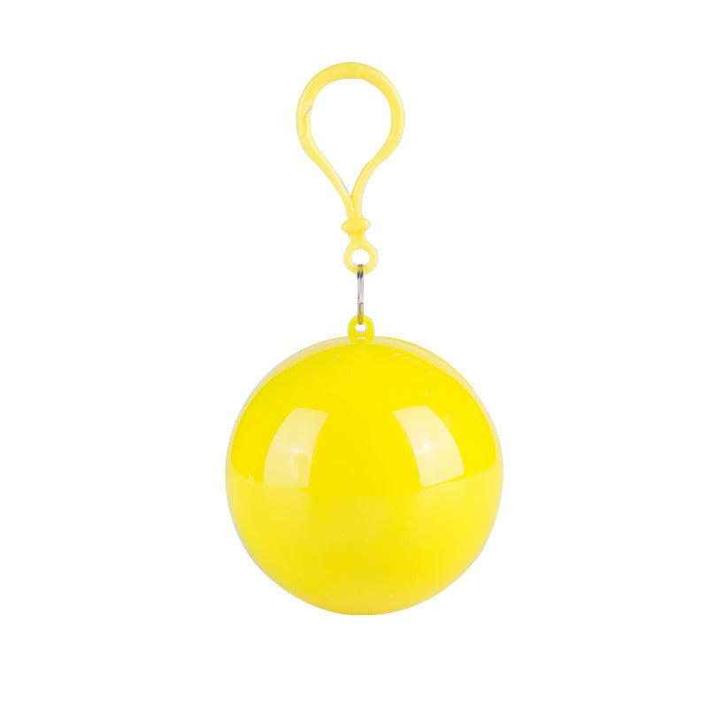 Disposable raincoat color product photo 1
