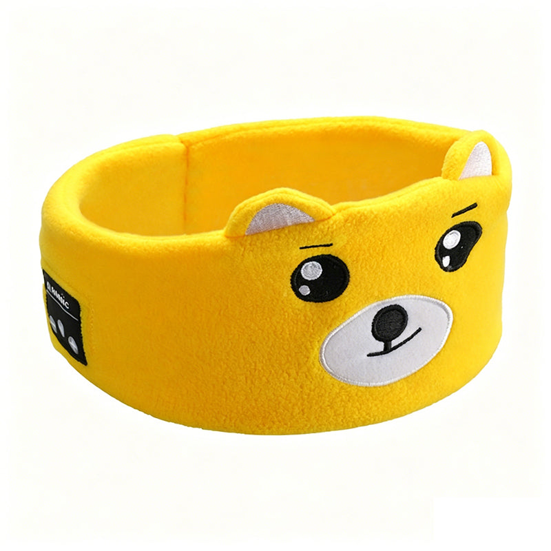 Kids' Bluetooth Headband Headphones