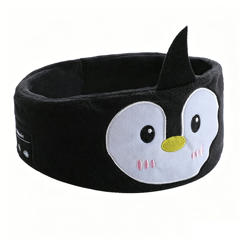 Penguin Kids Bluetooth Headband