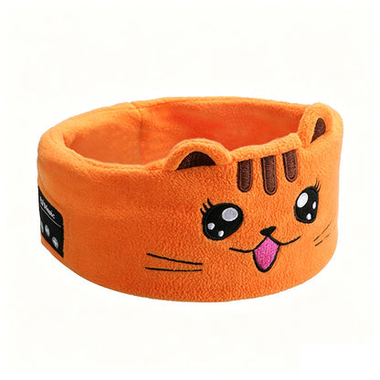 Kids' Bluetooth Headband Headphones