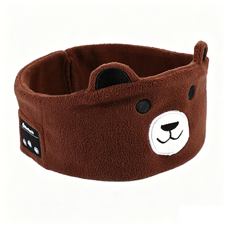 Bear Kids Bluetooth Headband