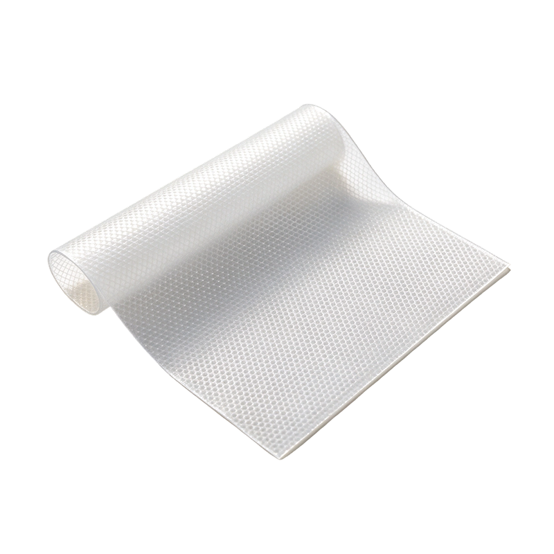 White fridge shelf liner